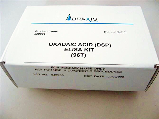 Abraxis麻痹性贝毒检测试剂盒